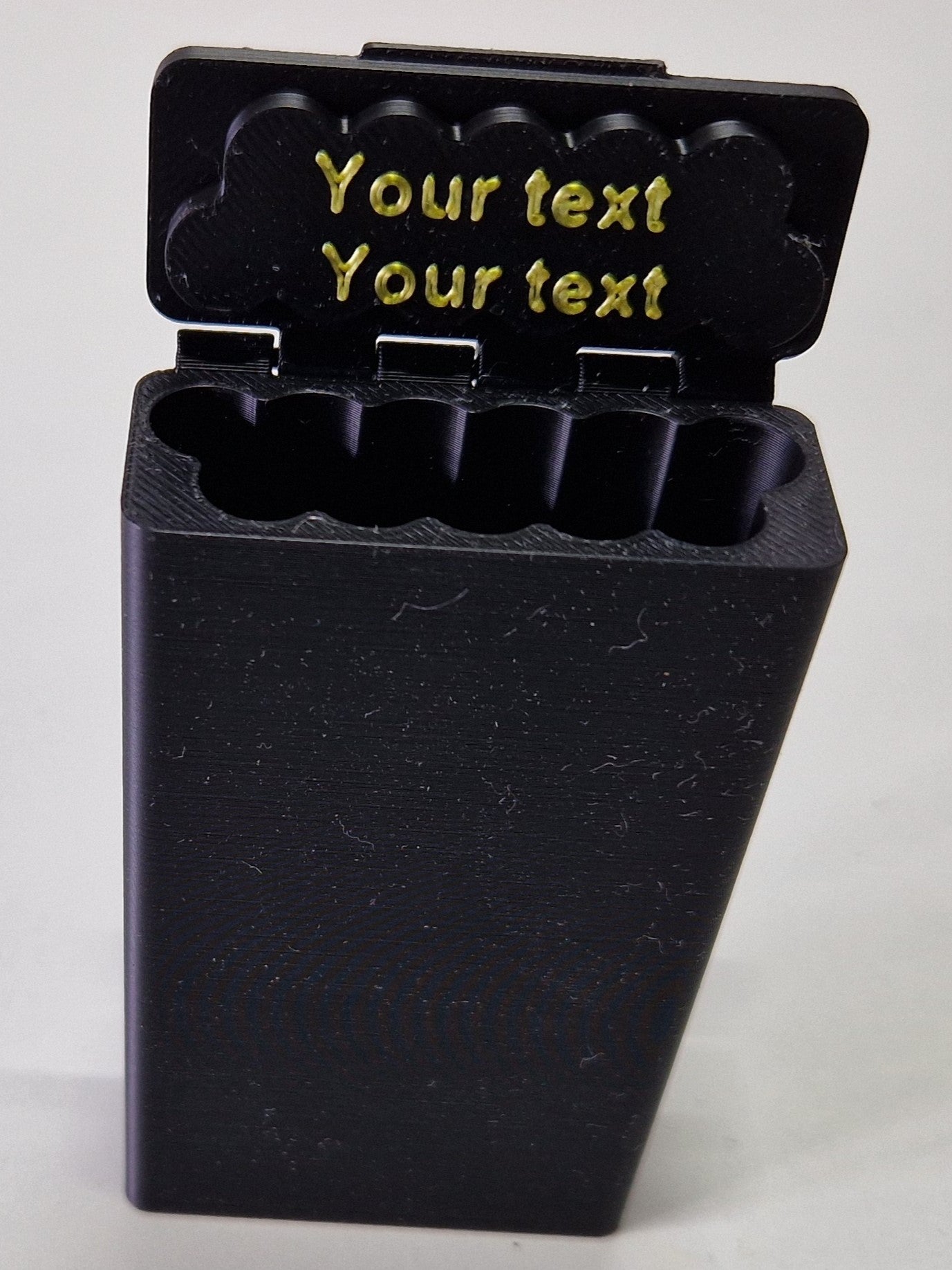 Cigarette holder for 11 pieces