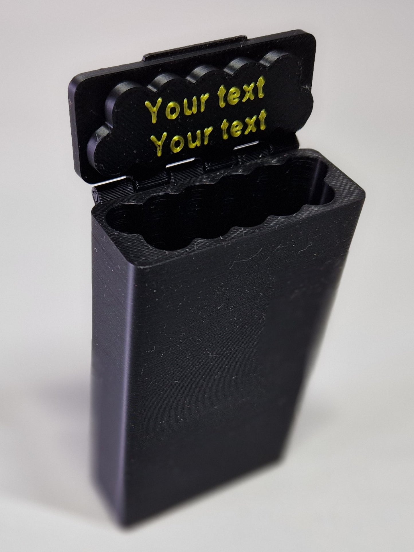 Cigarette holder for 11 pieces