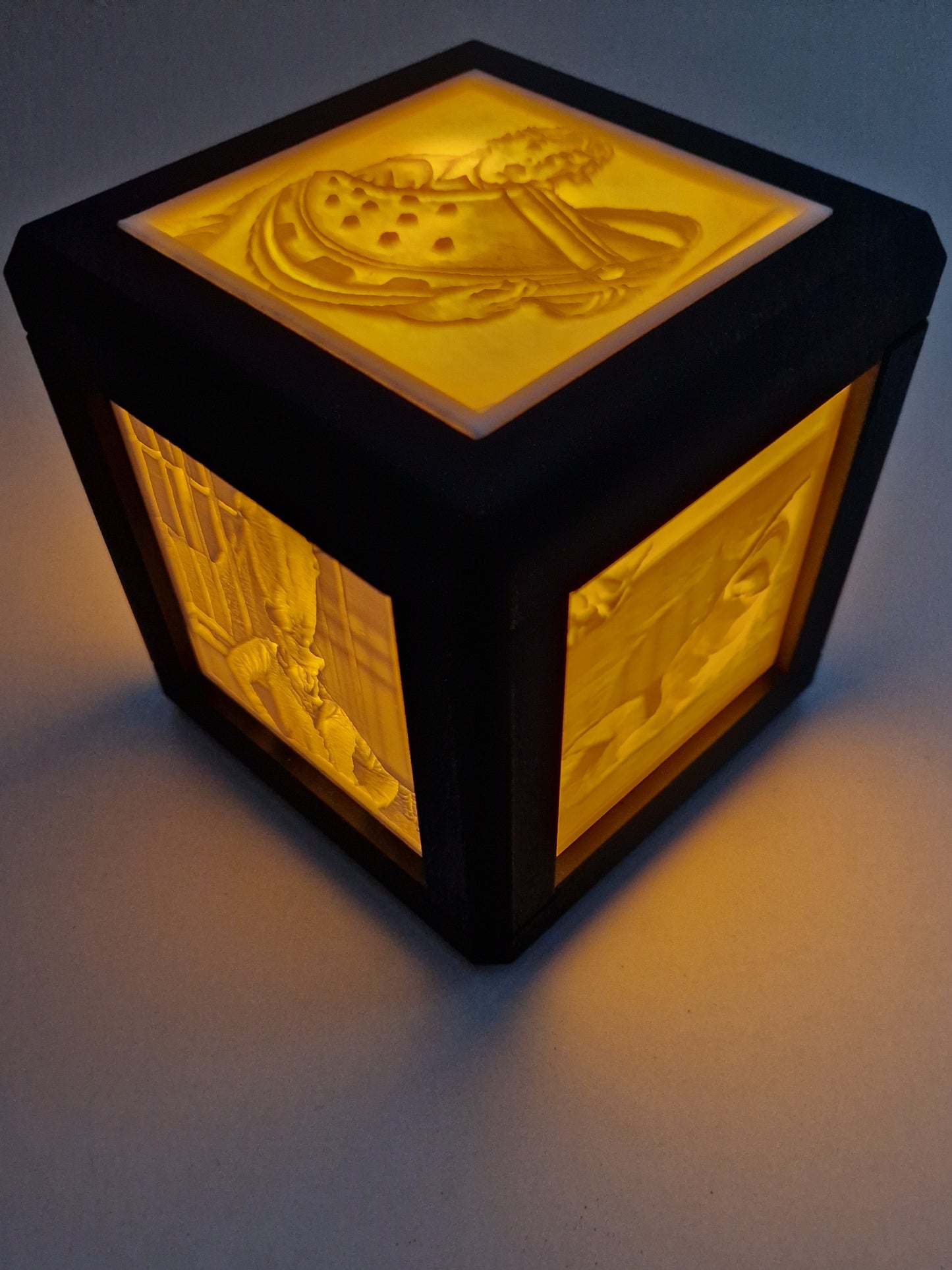 Los litho paneel voor de litho lamp