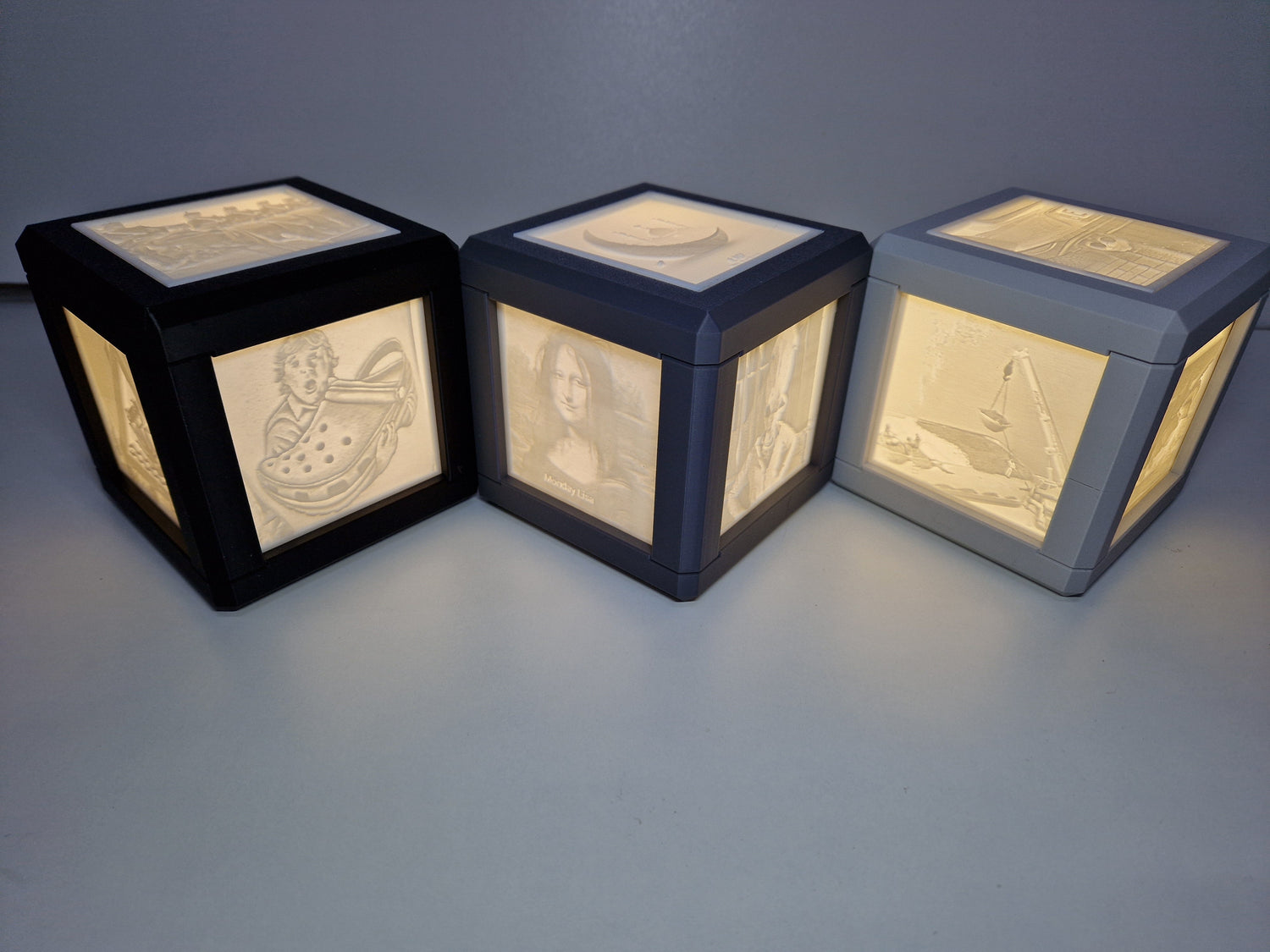 Litho lamp