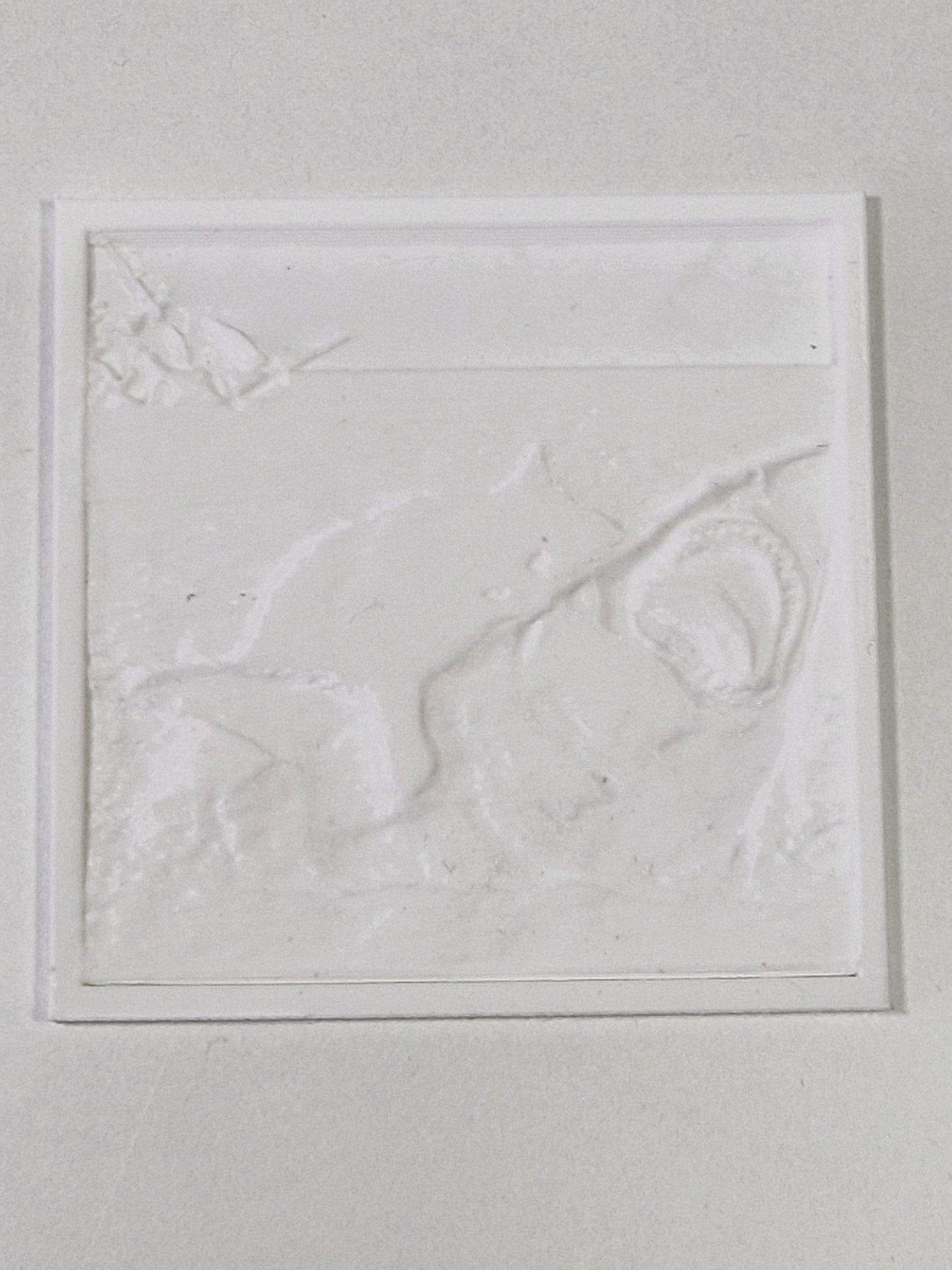 Los litho paneel voor de litho lamp