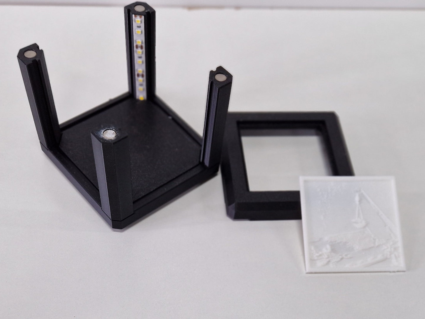 Los litho paneel voor de litho lamp